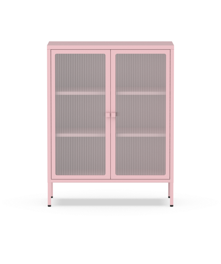 Armadio Dopamina con Porte in Vetro